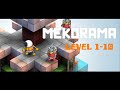 mekorama - level 1-10 complete gameplay👍