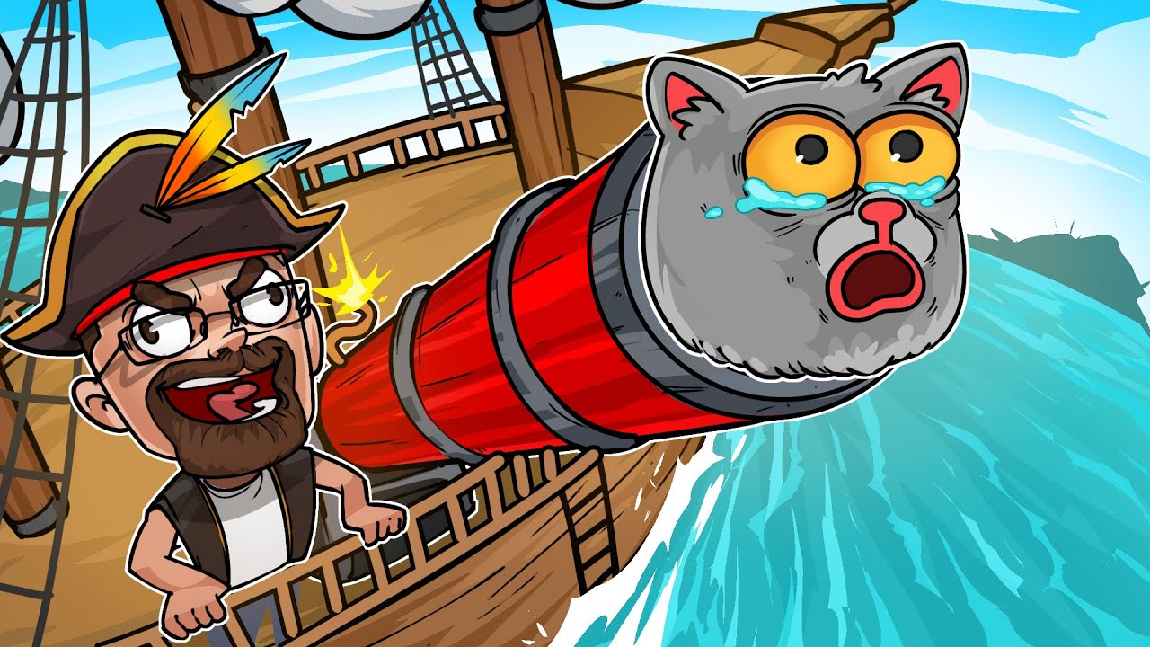 Trying Out The New Sea Of Thieves Updates