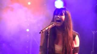 Jutta Weinhold Band - Valkyries - Eschwege - Long Heavy Night 2015