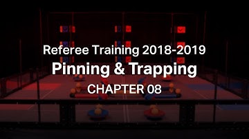 VRC Turning Point Referee Training Chapter 8: Trapping and Pinning