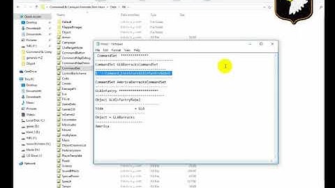 How to add Unit to Generals ZH