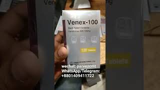 Venex 100 Mg (Venetoclax) Venex 100 Mg (Venetoclax)