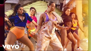 DaniLeigh - Dominican Mami (Behind The Scenes) ft. Fivio Foreign @DaniLeighVEVO