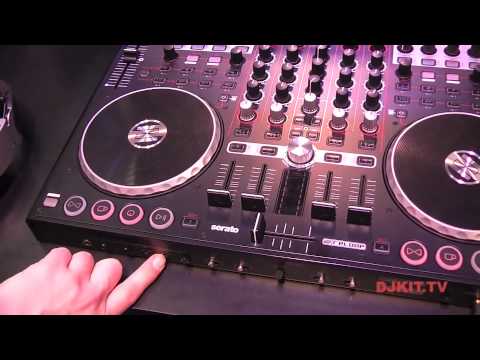 DJ機材 reloop terminal mix4 Reloop Terminal Mix 4 DJ Controller with Serato | Guitar Center
