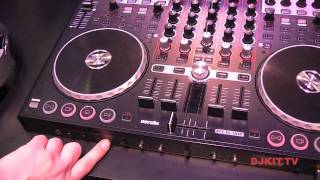 DJ機材 reloop terminal mix4 Reloop Terminal Mix 4 - Serato DJ Hardware
