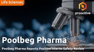 Poolbeg Pharma CEO on positive CRS trial review and partnering plans