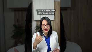 La espironolactona no es para todas… pero bien indicada, cambia el control del acné.