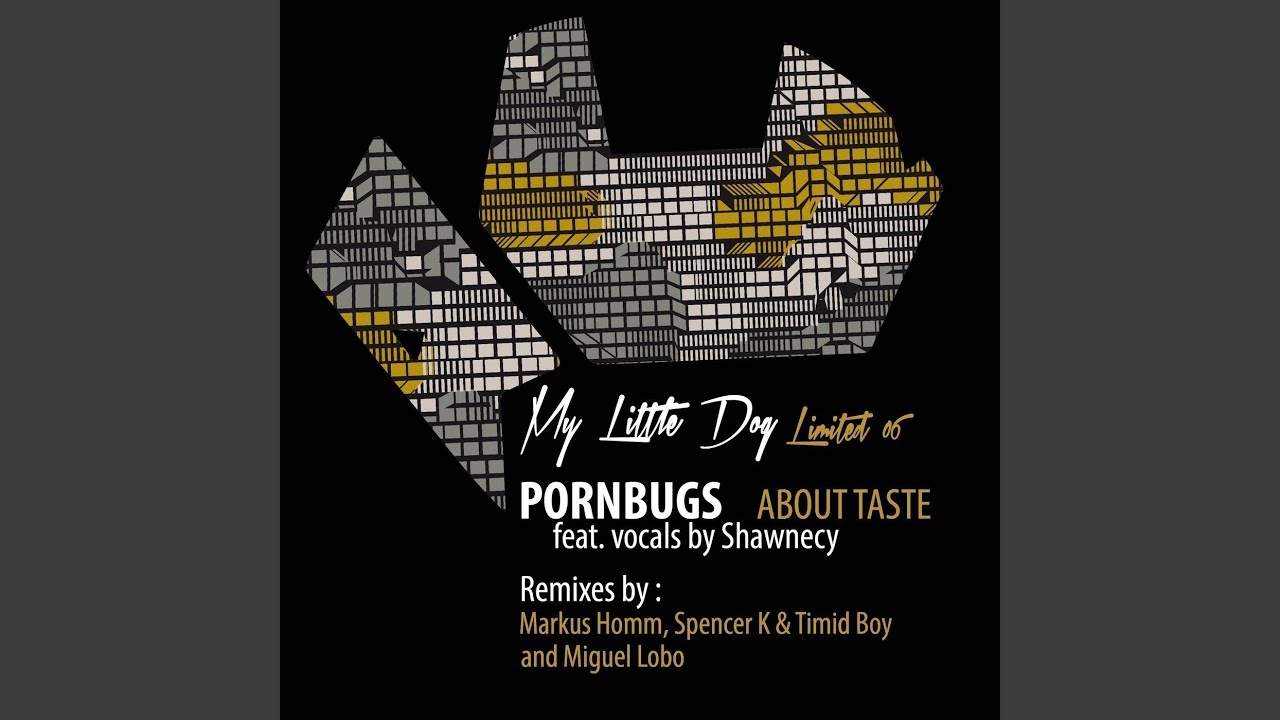 About Taste (Spencer K & Timid Boy Remix)