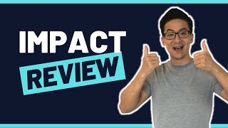 impact affiliate program review - are they legit & can you make full time income from home?