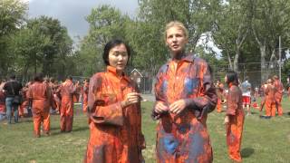Queen's University Newts Orientation 2012