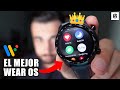 REVIEW TICWATCH PRO 3 GPS👑El MEJOR WearOS que HE TENIDO