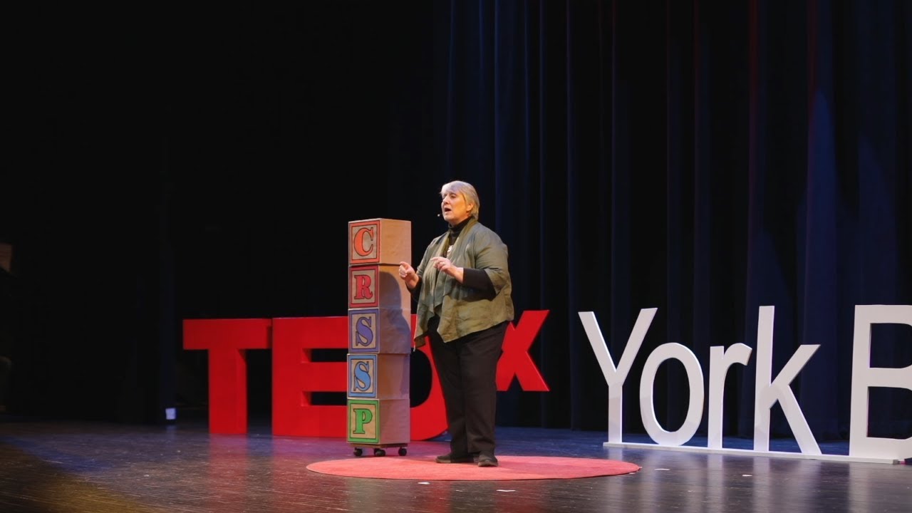 Form follows function - function follows fallout | Chris Kiper | TEDxYorkBeach