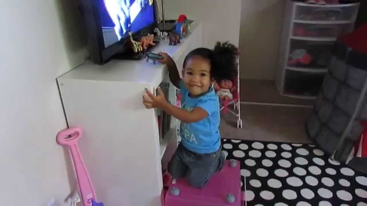 The Smartest 2 Year Old YouTube