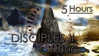 Disciples II - OST / Soundtrack [ingamePack] — 5 Hours 