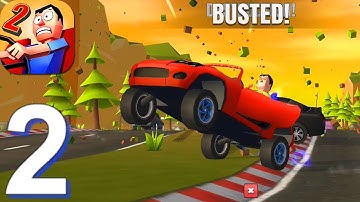 Faily Brakes 2 - Gameplay Walkthrough Part 2 (Android,iOS)