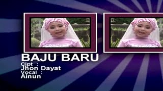 Ainun - Baju Baru (VCD KARAOKE)