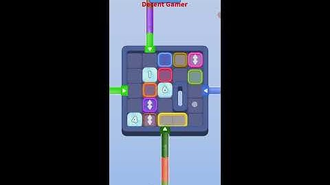 Water out puzzle level 40 walkthrough solution 