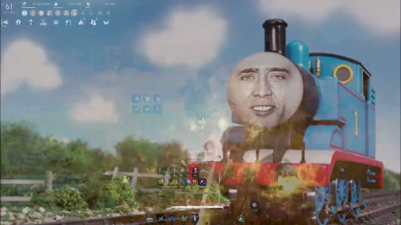 BDO Best catch up mechanic, Valkyrie Awakening with season gear