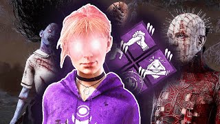 BASED SURVIVOR GAMEPLAY. | Dead by Daylight (Survivor Gameplay Commentary) screenshot 5