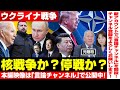 【本編映像は｢言論チャンネル｣で公開中!】ウクライナ戦争､核戦争か?停戦か?(元陸将･用田和仁×釈量子 対談③)★★★チャンネル登録をよろしくお願い致します！★★★