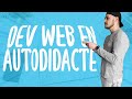 Devenir dveloppeur web en autodidacte