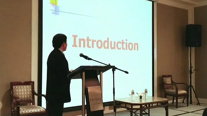 Dr. Vu Minh Khuong of Myanmar