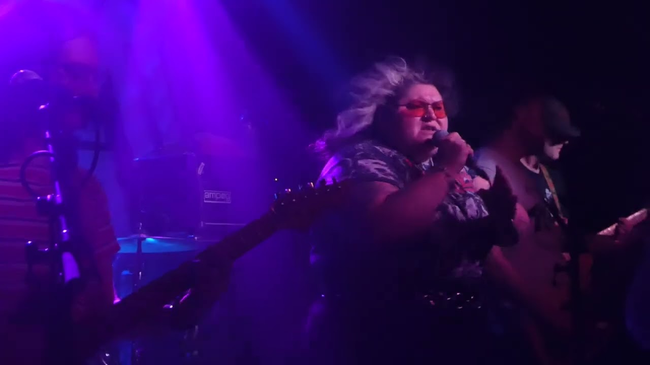 Sheer Mag -Fan The Flames Hare and Hounds Birmingham UK 12th August 2024