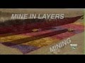 Surface Mining Animation