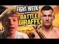 Cam Rowston interview Before The Biggest Fight of His Life