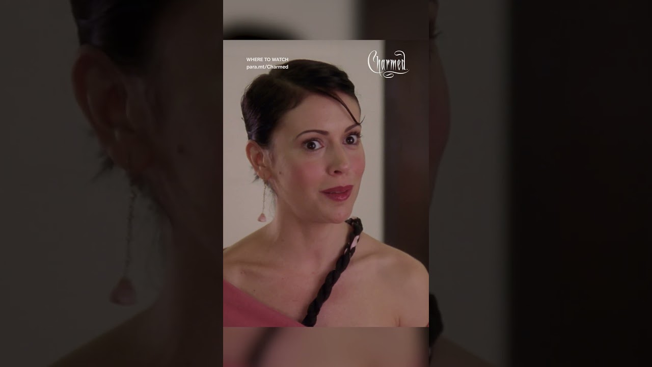 Phoebe can't lie to save her life! 