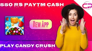 ☑️ Free 550 Rs ⚡⚡ PAYTM CASH ⚡⚡| Golden Match 3 App Full Explanation | Crazy up screenshot 4