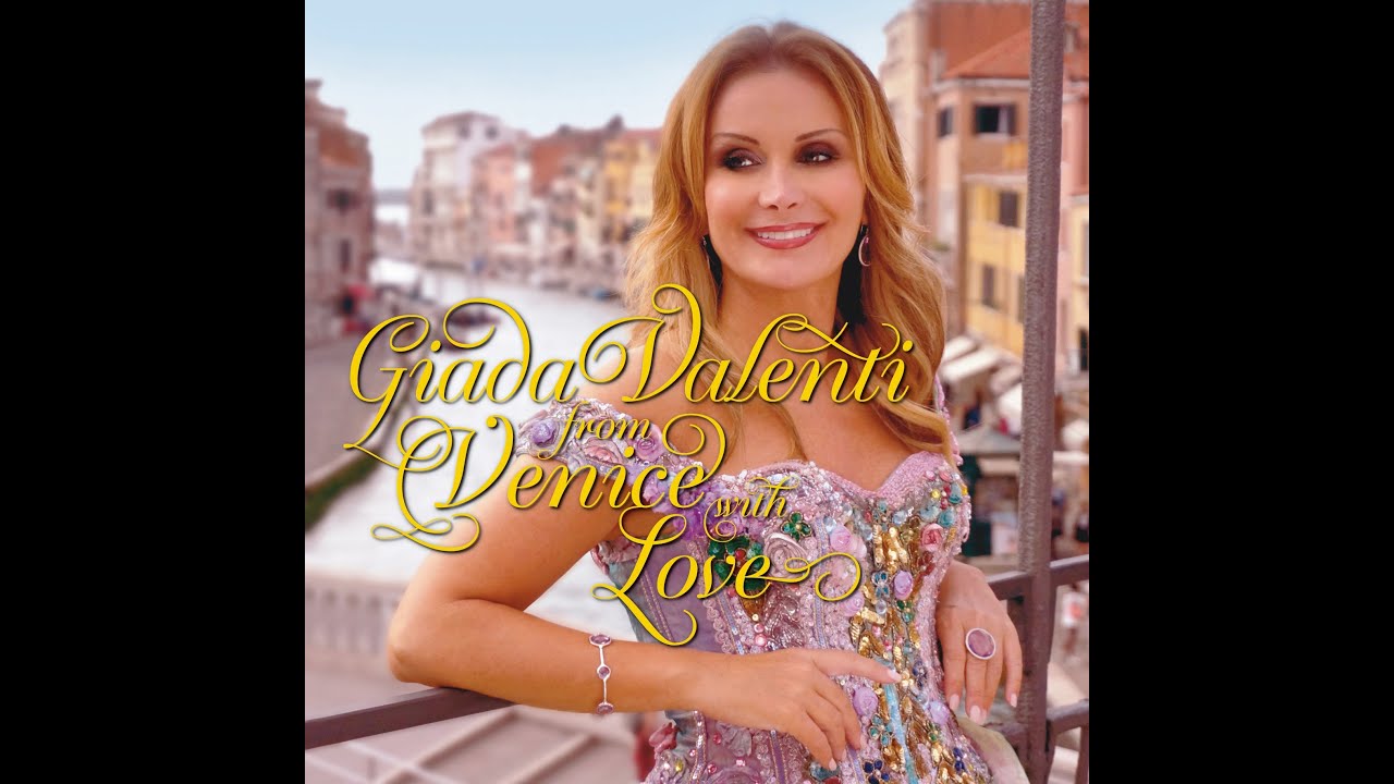 Giada Valenti "Io Che Non Vivo Senza Te - You Don't Have To Say You Love"