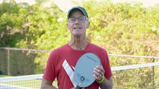 Pickleball 101 by Steve Dawson [ 4 Rules ] - PART ONE