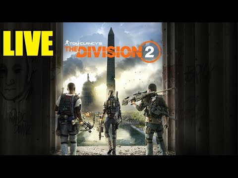 THE DIVISION 2 LIVE - THE DIVISION 2 LIVE