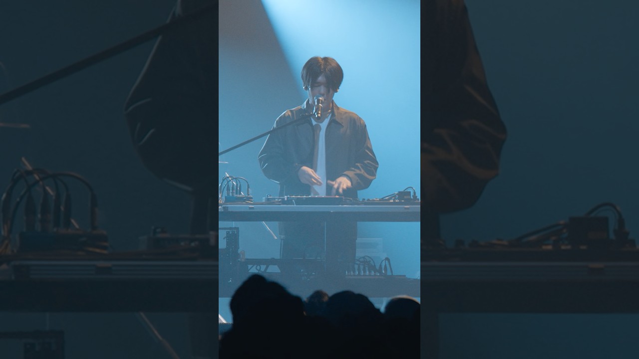 With U|90 Degrees Tour 2026 FINAL 東京公演 at Zepp Haneda