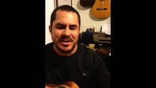 Video thumbnail of "Lito Arkangel-If you could read My mind(Gordon Lightfoot 19"