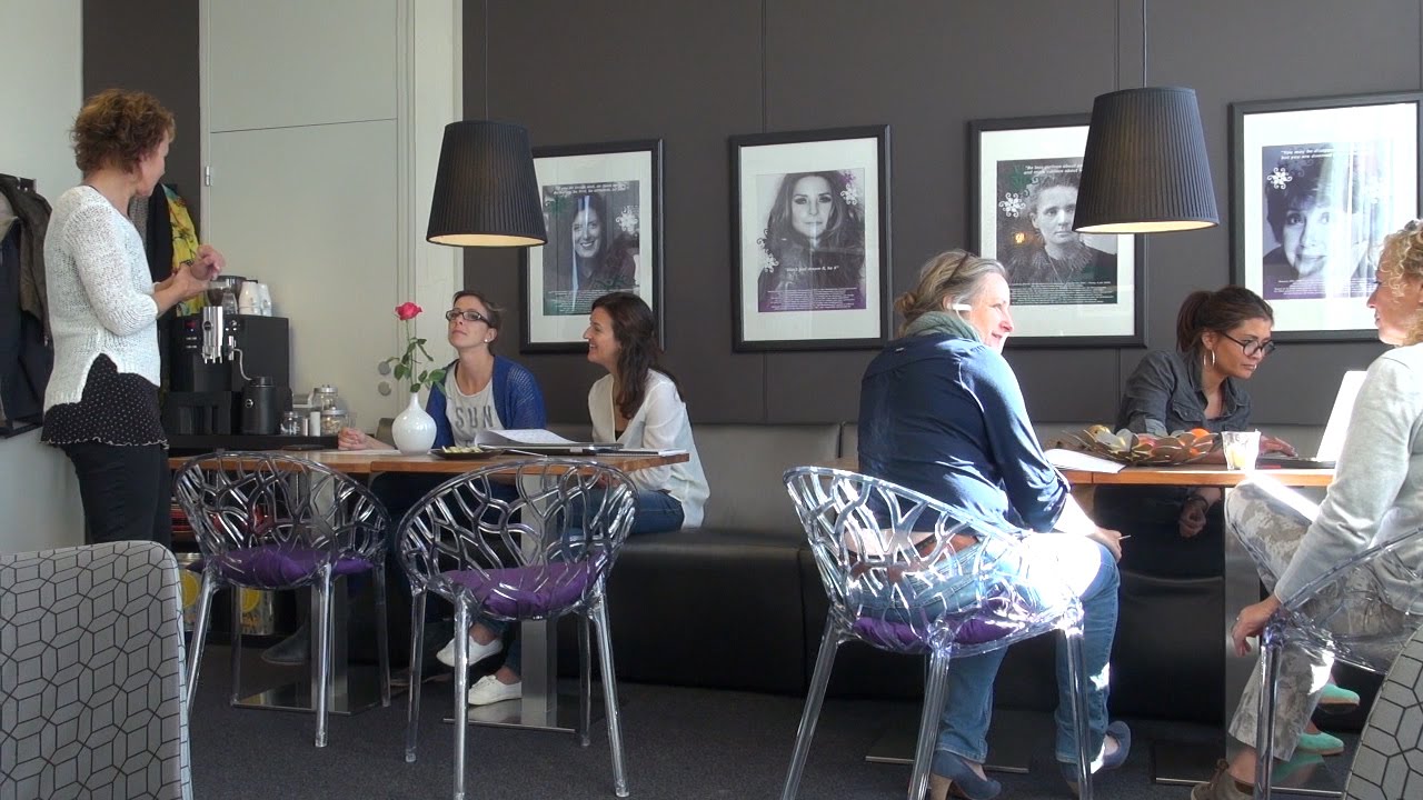 010nu - Flexwerken met een female touch