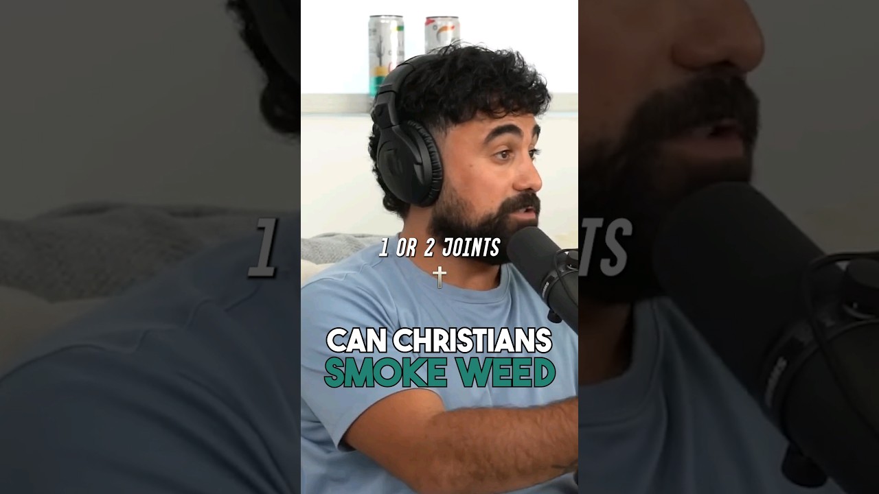 Can Christians Smoke Weed 