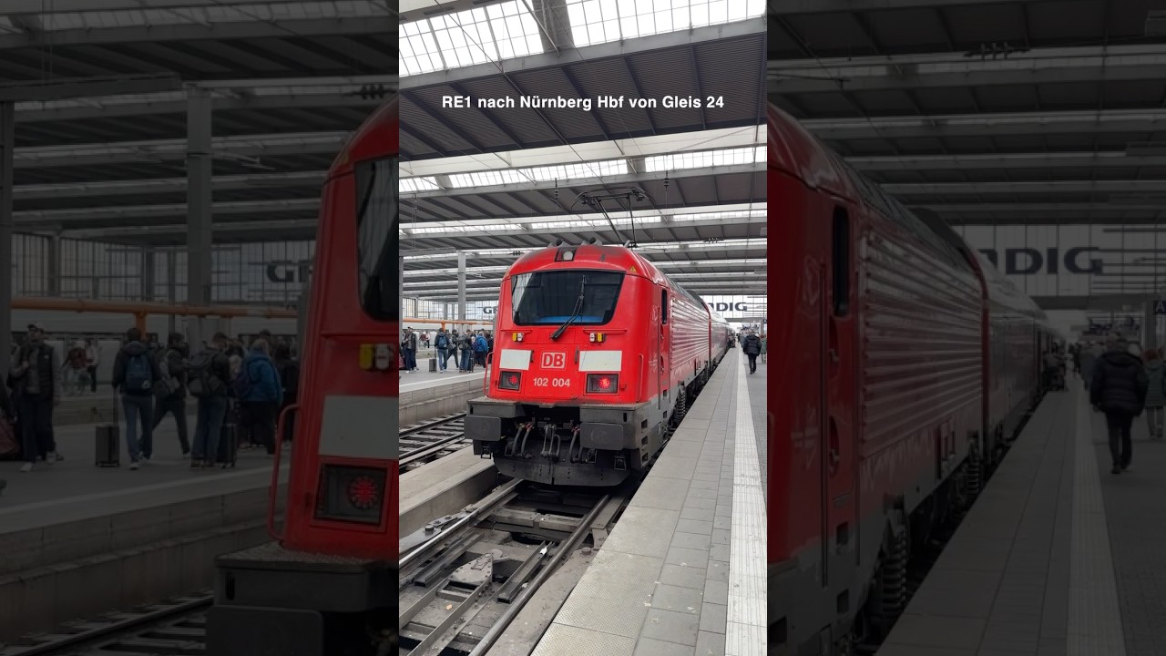 1️⃣ Meine Reise quer durch Deutschland 🇩🇪 (2025 Edition; Teil 1) Wo geht es diesmal hin?