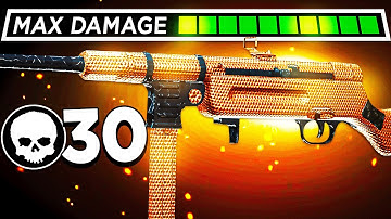 MP40 is STILL META AFTER NERF in Warzone! (Best Mp40 Class Setup / Loadout)