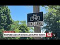 Richmond eases up on bike-lane buffer tickets