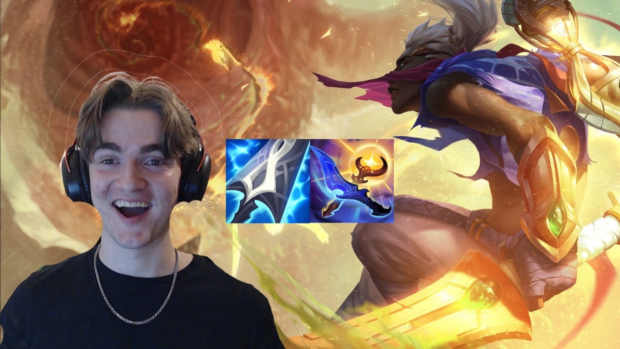 Манамуне Экко разносит Кассадина в пух и прах