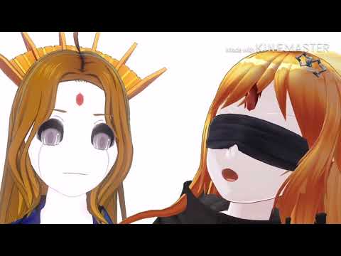 【茶番劇】りぬぼシスターズの回【Vカツ、カスタムキャスト】