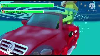 Curious George 2006 Saving George With Healthbars
