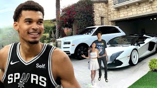 Victor Wembanyama’s $4M Mansion, Net Worth, Cars & Extraordinary Lifestyle