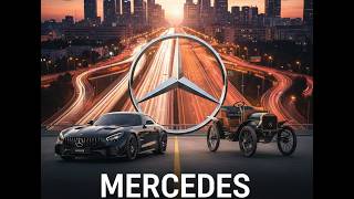 Sadece Bir Araba Değil, Bir Yaşam Biçimi Mercedes Benz Efsanesi