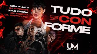 Dj Pbeats, Dj Nathi - Tudo Nos Conformes Feat. Mc Nego Da Marcone, Italo Sena