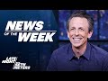 Biden Calls Trump a Loser, Christie Ends Presidential Campaign: Late Night&#39;s News of the Week