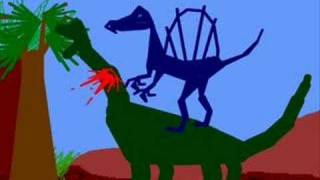 Spinosaur Munch
