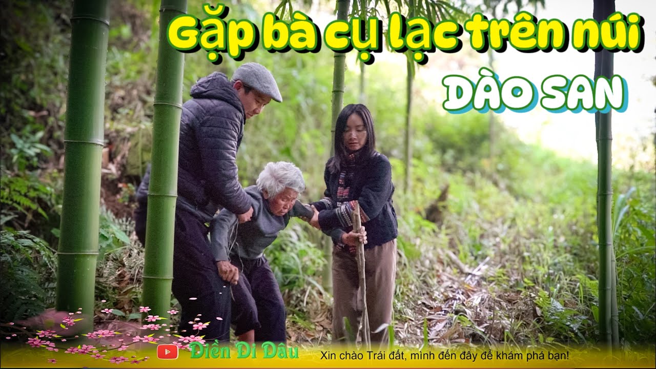 Cái Rét Ở Vùng Núi Dào San Lai Châu | The Cold In The Mountains Of Dao San Lai Chau | Điền Đi Đâu